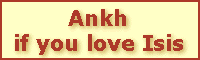 Ankh if you love Isis